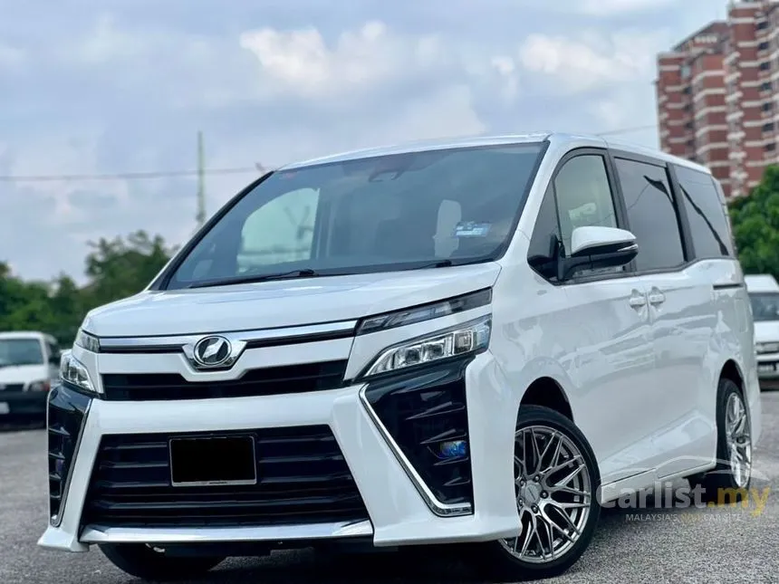 2019 Toyota Voxy X MPV