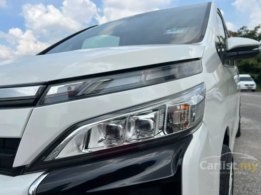 2019 Toyota Voxy X MPV