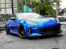 2022 Subaru BRZ S 2.4 / BBS RIMS / NOBLESSE KIT / KONDO ENG EXHAUST / CUSCO SUSPENSION / ZERO SPORTS INTAKE