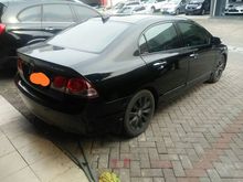 2010 Honda Civic 1.8 FD Sedan