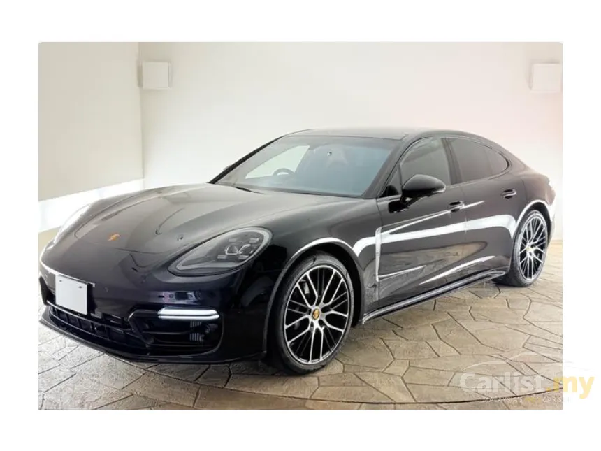 2023 Porsche Panamera Hatchback