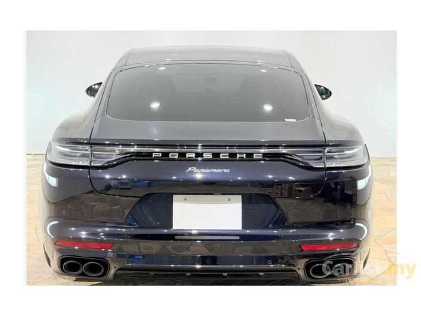 2023 Porsche Panamera Hatchback