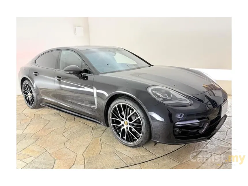2023 Porsche Panamera Hatchback