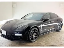 2023 Porsche Panamera 2.9 Hatchback *PLATINUM EDITION *RED LEATHER *BOSE SOUNDS