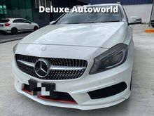 2013 Mercedes-Benz A250 2.0 AMG Hatchback