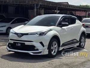 2018 Toyota C-HR 1.8 SUV