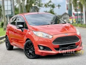 2013 Ford Fiesta 1.5 Sport Hatchback