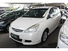 2011 Proton Exora (A) 1.6 CPS