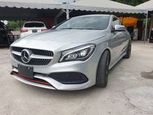 2016 Mercedes-Benz CLA250 2.0 4MATIC Coupe Faclift