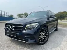 2018 Mercedes-Benz GLC250 2.0 4MATIC AMG Line Night Edition GLC 250