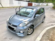2011 Perodua Myvi 1.3 PTPTN FULL LOAN BOLEH BUAT SE BODYKIT FACELIFT MODEL
