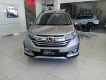 2021 Honda BR-V 1,5 E SUV