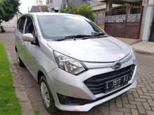 2019 Daihatsu Sigra 1,0 M MPV Dp 8 jt