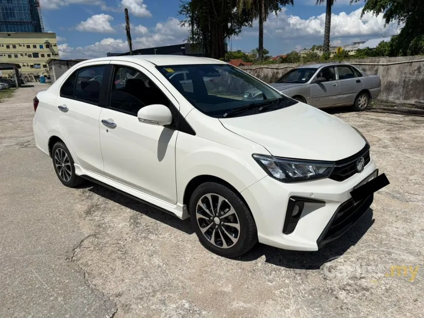 2022 Perodua Bezza Advance Sedan