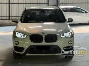 2018 BMW X1 2.0 sDrive20i SUV