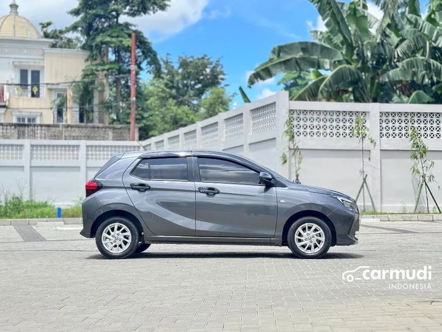 2023 Toyota Agya G Hatchback