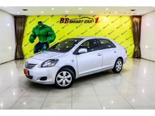 2012 Toyota Vios 1.5 (ปี 07-13) J Sedan AT
