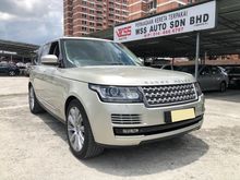 2014 Land Rover Range Rover 3.0 TDV6 Vogue SUV FULL SPEC