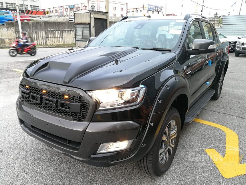 Ford Ranger 2018 Wildtrak High Rider 2.2 in Kuala Lumpur Automatic ...