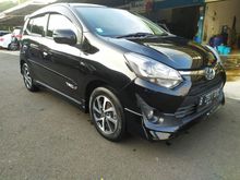 2019 Toyota Agya 1.2 TRD Hatchback. TT Ayla Swift Yaris Jazz Brio