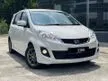 Used 2014 Perodua Alza 1.5 SE MPV With Nice No Plate 2288 Genuine Lowest Mileage 1 Owner 4 Tyre Like New