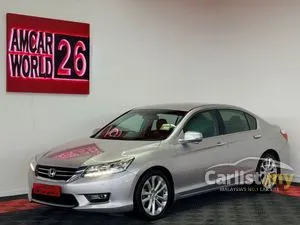 2014 Honda Accord 2.4 VTi-L Sedan