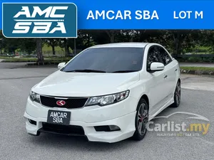 2012 Naza Forte 1.6 SX Sedan