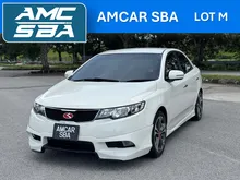 2012 Naza FORTE 1.6 SX (A) ONE OWNER