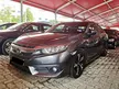 Used 2017 Honda Civic 1.5 TC VTEC Sedan Free Warranty