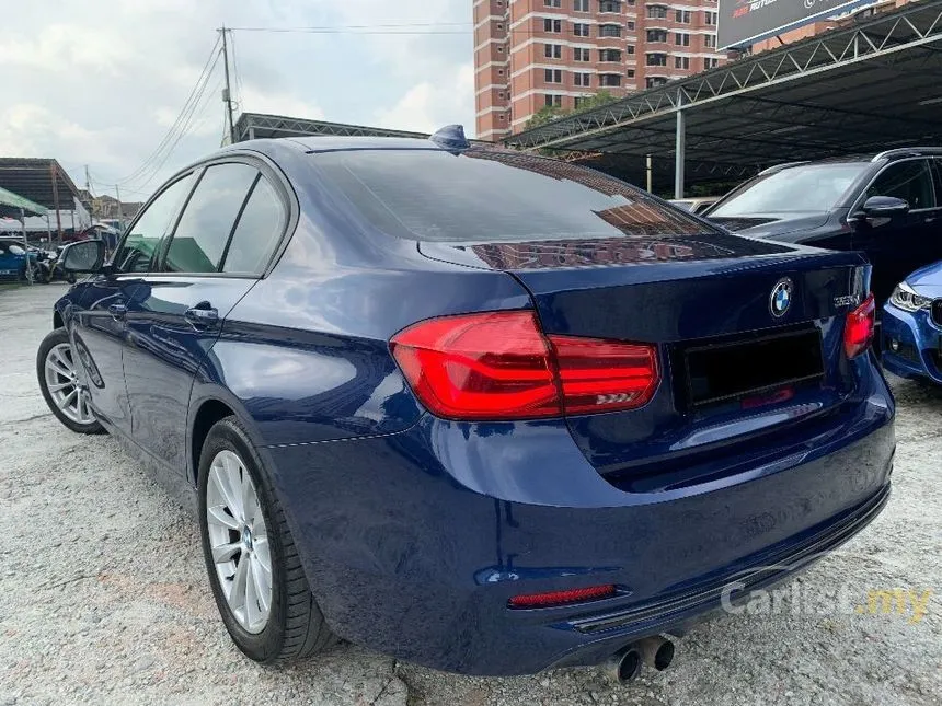 Used 2016 BMW 320i F30 2.0 Sport Line Sedan (A) FACELIFT FULL SPEC ...