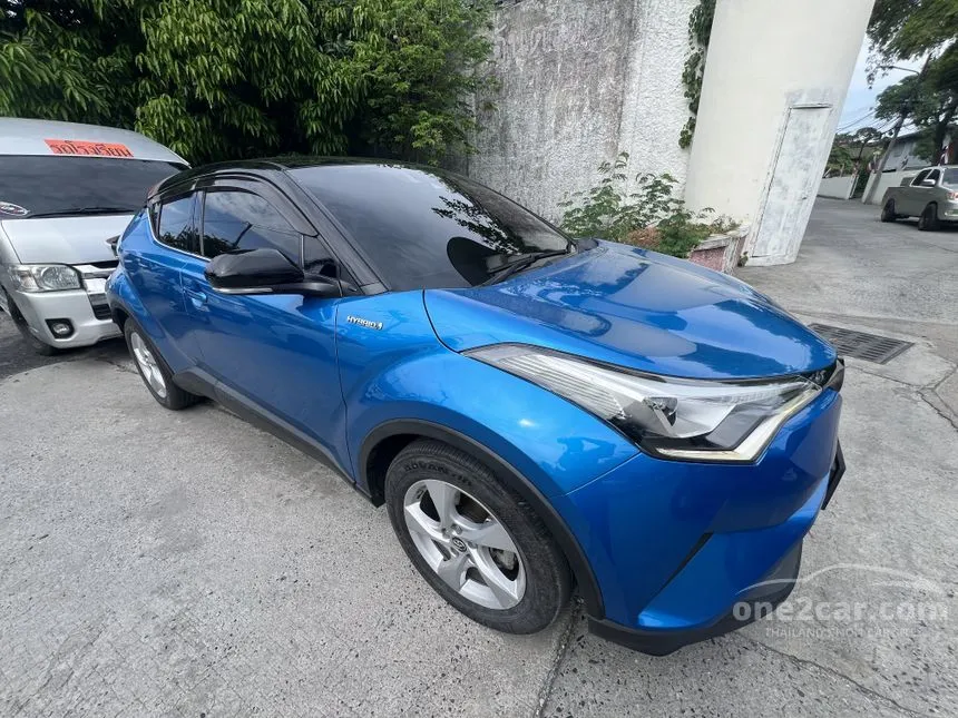2018 Toyota C-HR HV Hi SUV