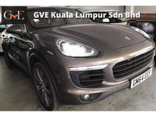 2014 Porsche Cayenne