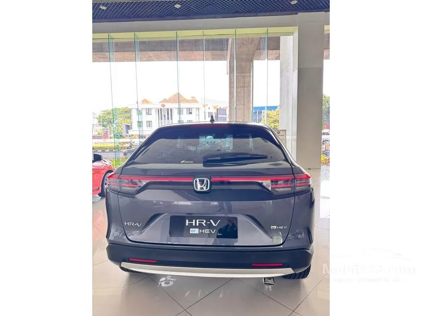 2026 Honda HR-V e:HEV SUV