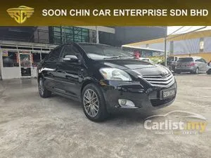 2010 Toyota Vios 1.5 G Sedan