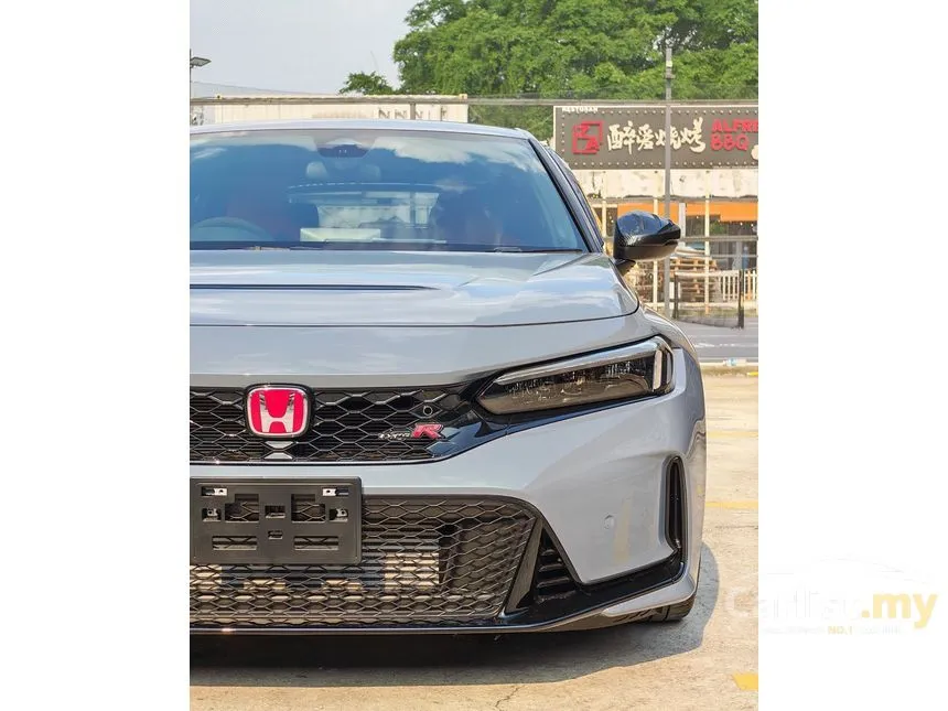 2024 Honda Civic Type R Hatchback