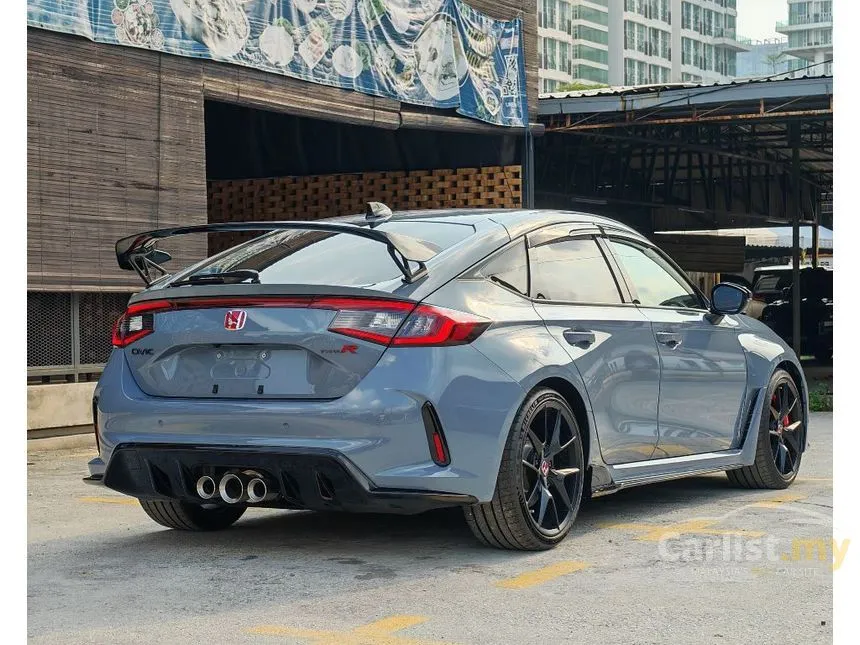 2024 Honda Civic Type R Hatchback