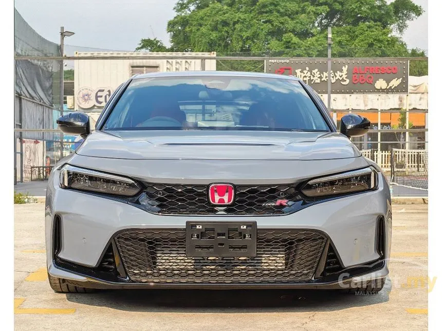 2024 Honda Civic Type R Hatchback