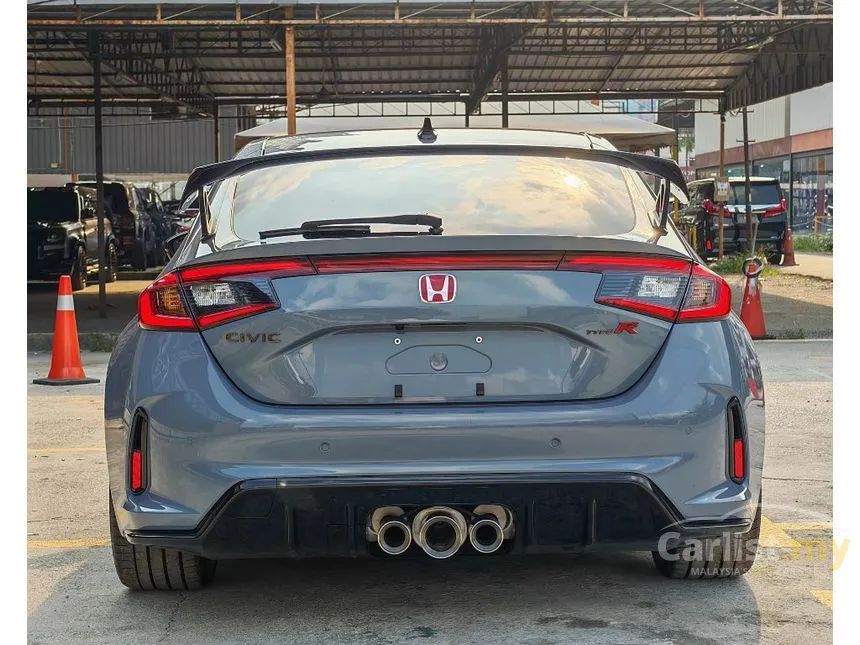 2024 Honda Civic Type R Hatchback