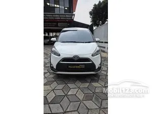 2017 Toyota Sienta 1.5 V MPV