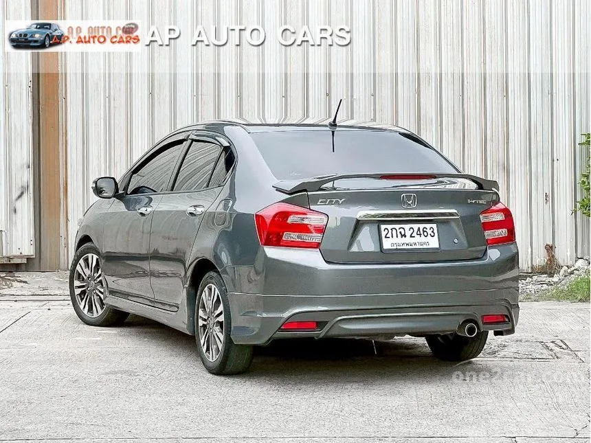 2013 Honda City SV Sedan