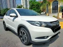 2017 Honda HR-V 1.8 i-VTEC E SUV ORIGINAL MILEAGE FULL SERVICE RECORD HONDA MONTLY MURAH START RM8xx SAJA