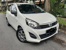 Perodua 2016 AXIA 1.0 E (M) FULL SPEC