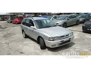 2000 Nissan Ad Resort 1.6 SLX Wagon
