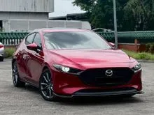 2024 Mazda 3 2.0 SKYACTIV-G High Plus Hatchback