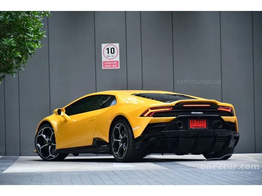2021 Lamborghini HURACAN EVO Coupe