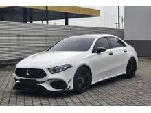 2019  Mercedes-Benz A250 2.0 AMG Line Sedan Convert A45 3 Yrs Warranty 500 D/Payment