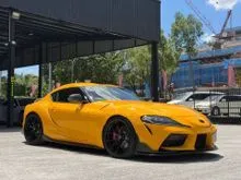 2021 Toyota GR Supra 3.0 RZ Coupe