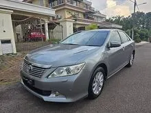 2013 Toyota Camry 2.0 G Sedan (A) CAR KING CASH PROMOSI
