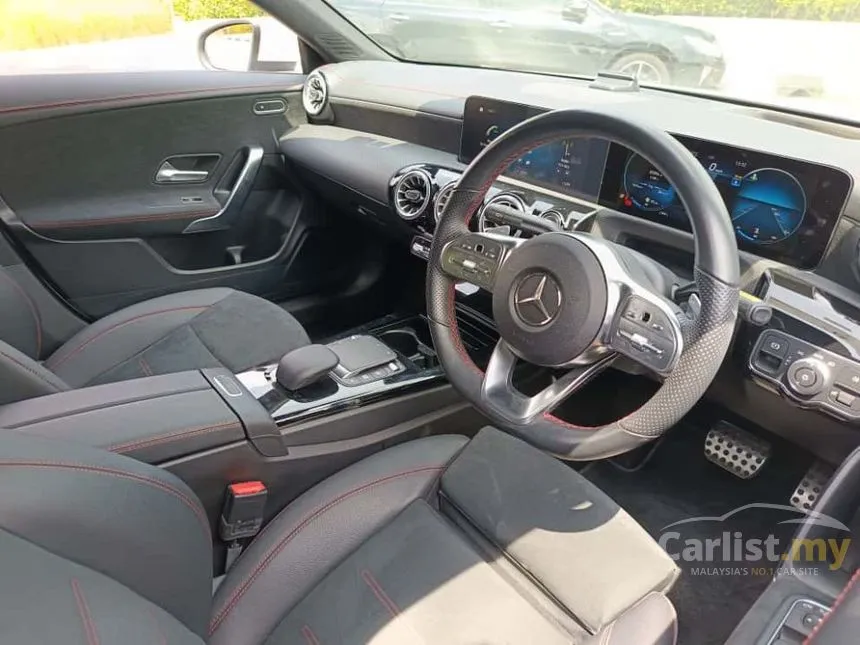 2022 Mercedes-Benz CLA200 D AMG Coupe
