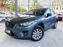 2018 Mazda CX-5 2.0 SKYACTIV-G GLS NEW FACELIFT FULL SERVICE RECORD